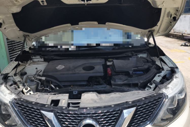 Used Nissan Qashqai 2017 2.0L CVT Elite Edition China V Standard Engine Bay