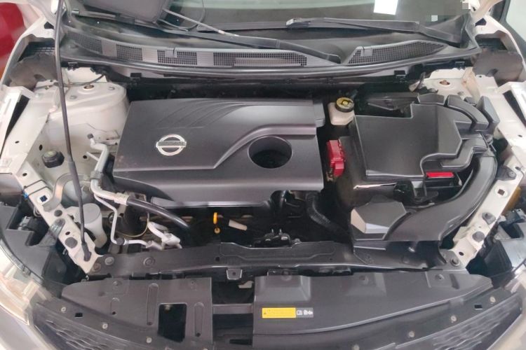 Used Nissan Qashqai 2017 2.0L CVT Elite Edition China V Standard Engine Bay
