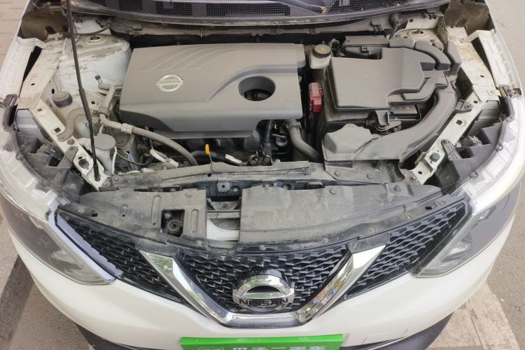 Used Nissan Qashqai 2017 2.0L CVT Elite Edition China V Standard Engine Bay