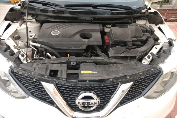 Used Nissan Qashqai 2017 2.0L CVT Elite Edition China V Standard Engine Bay