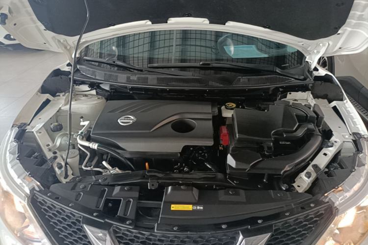 Used Nissan Qashqai 2017 2.0L CVT Smart Enjoyment Version China V Standard Engine Bay