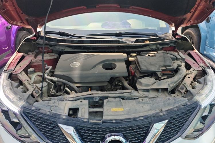Used Nissan Qashqai 2017 2.0L CVT Luxury Edition China V Standard Engine Bay