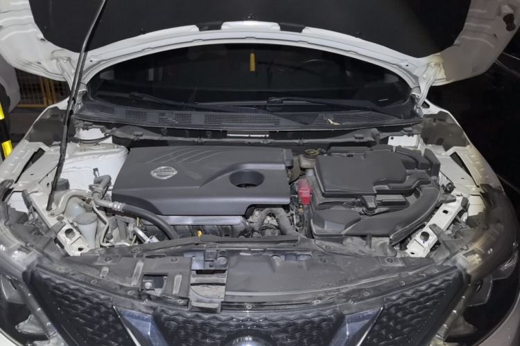 Used Nissan Qashqai 2017 2.0L CVT Luxury Edition China V Standard Engine Bay