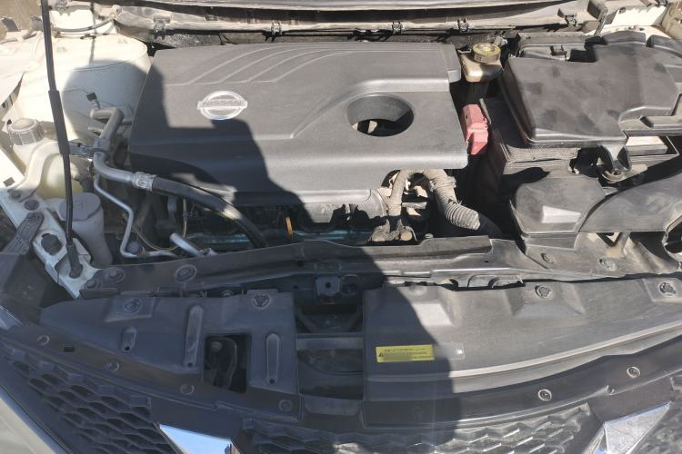 Used Nissan Qashqai 2017 2.0L CVT Luxury Edition China V Standard Engine Bay