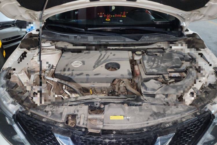 Used Nissan Qashqai 2017 2.0L CVT Elite Edition China V Standard Engine Bay