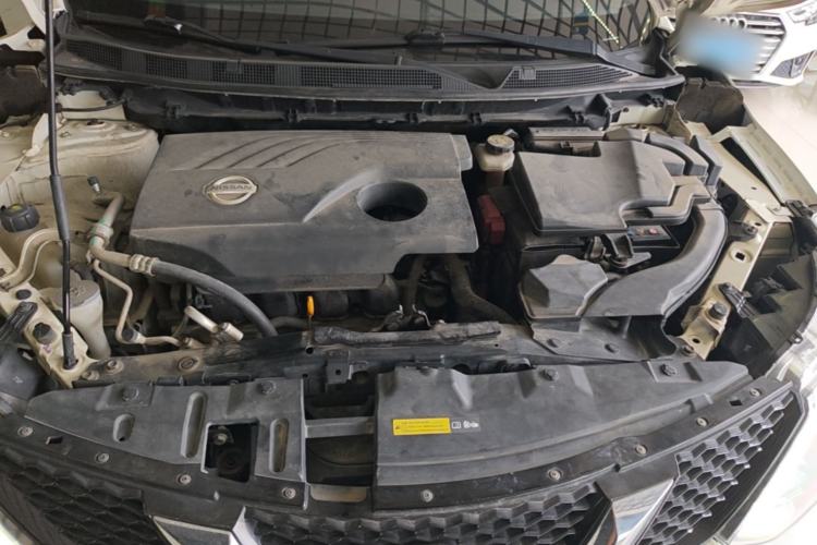 Used Nissan Qashqai 2017 2.0L CVT Elite Edition China V Standard Engine Bay