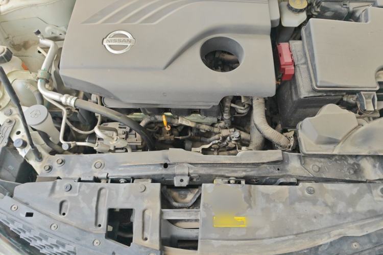 Used Nissan Qashqai 2017 2.0L CVT Luxury Edition China V Standard Engine Bay