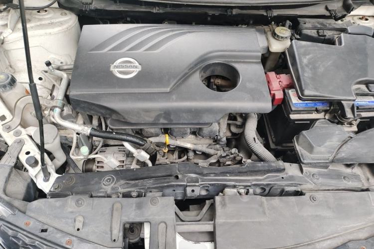 Used Nissan Qashqai 2017 2.0L CVT Elite Edition China V Standard Engine Bay