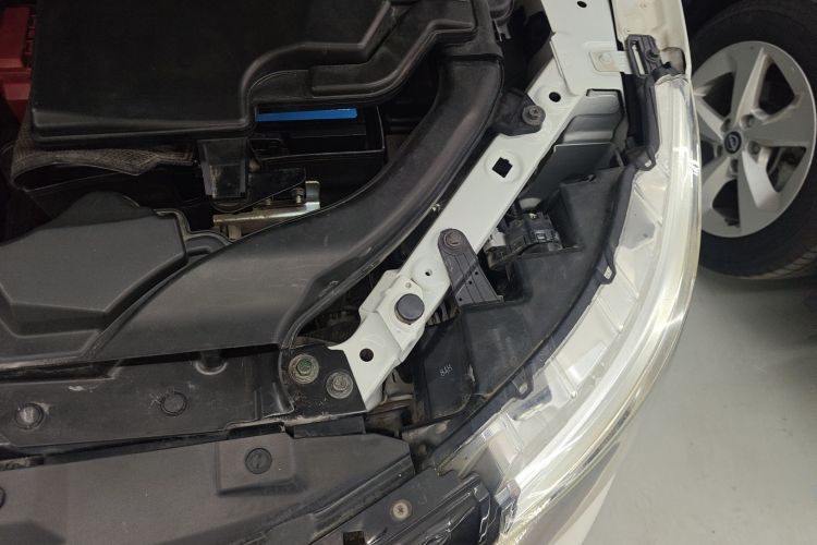 Used Nissan Qashqai 2017 2.0L CVT Luxury Edition China V Standard Engine Bay