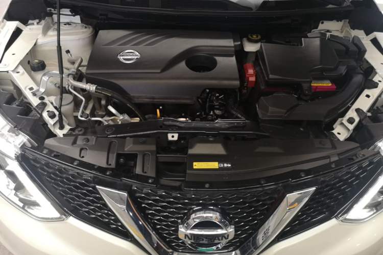 Used Nissan Qashqai 2017 2.0L CVT Luxury Edition China V Standard Engine Bay