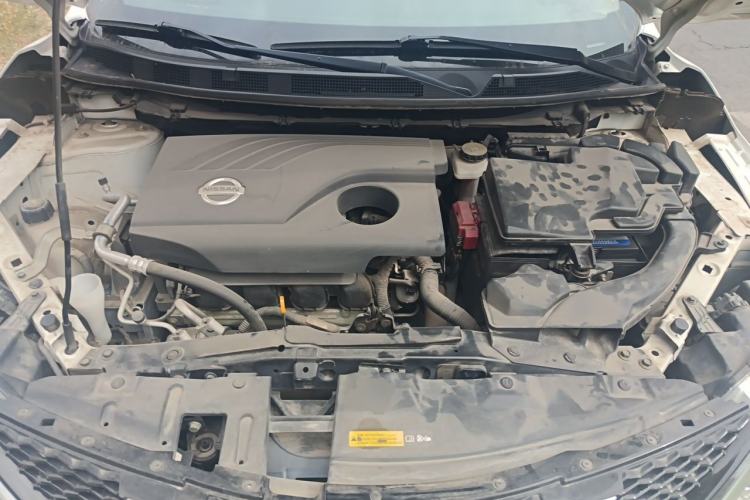 Used Nissan Qashqai 2017 2.0L CVT Elite Edition China V Standard Engine Bay