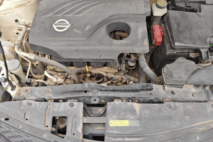 Used Nissan Qashqai 2017 2.0L CVT Elite Edition China V Standard Engine Bay