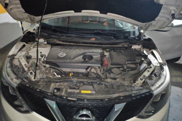 Used Nissan Qashqai 2017 2.0L CVT Elite Edition China V Standard Engine Bay