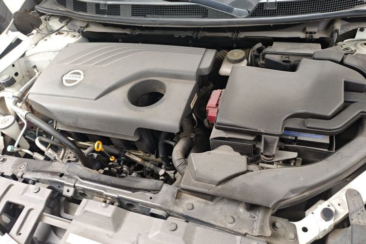 Used Nissan Qashqai 2017 2.0L CVT Elite Edition China V Standard Engine Bay