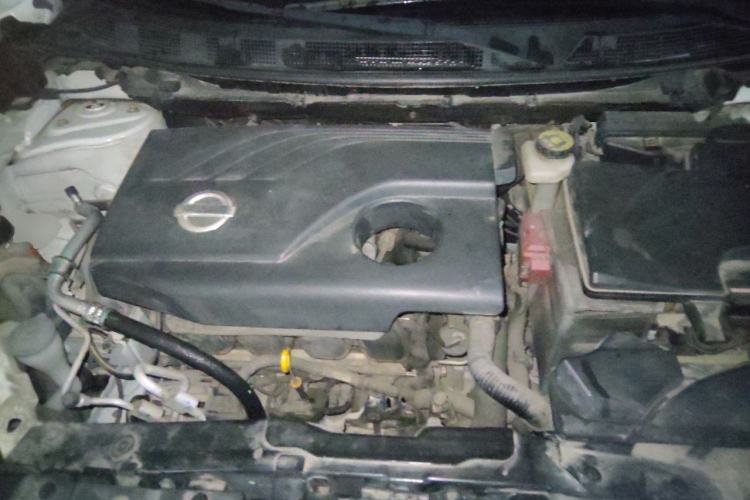 Used Nissan Qashqai 2017 2.0L CVT Elite Edition China V Standard Engine Bay