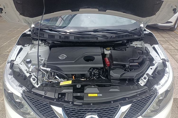 Used Nissan Qashqai 2017 2.0L CVT Luxury Edition China V Standard Engine Bay