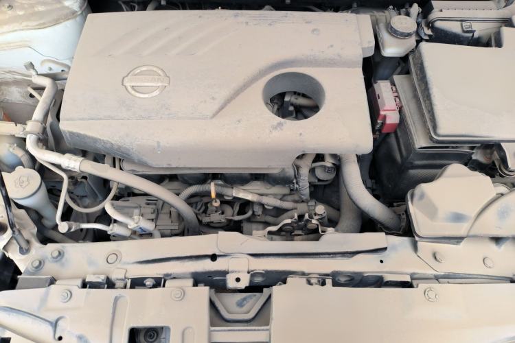 Used Nissan Qashqai 2017 2.0L CVT Elite Edition China V Standard Engine Bay