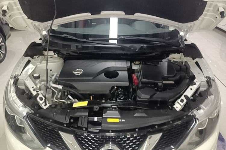 Used Nissan Qashqai 2017 2.0L CVT Luxury Edition China V Standard Engine Bay