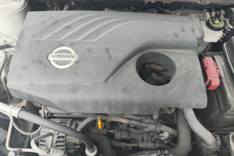 Used Nissan Qashqai 2017 2.0L CVT Elite Edition China V Standard Engine Bay