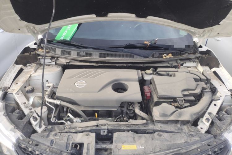 Used Nissan Qashqai 2017 2.0L CVT Elite Edition China V Standard Engine Bay