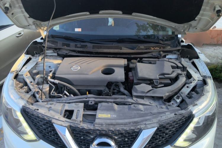 Used Nissan Qashqai 2017 2.0L CVT Luxury Edition China V Standard Engine Bay