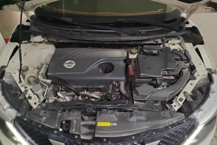 Used Nissan Qashqai 2017 2.0L CVT Luxury Edition China V Standard Engine Bay