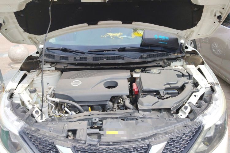 Used Nissan Qashqai 2017 2.0L CVT Elite Edition China V Standard Engine Bay