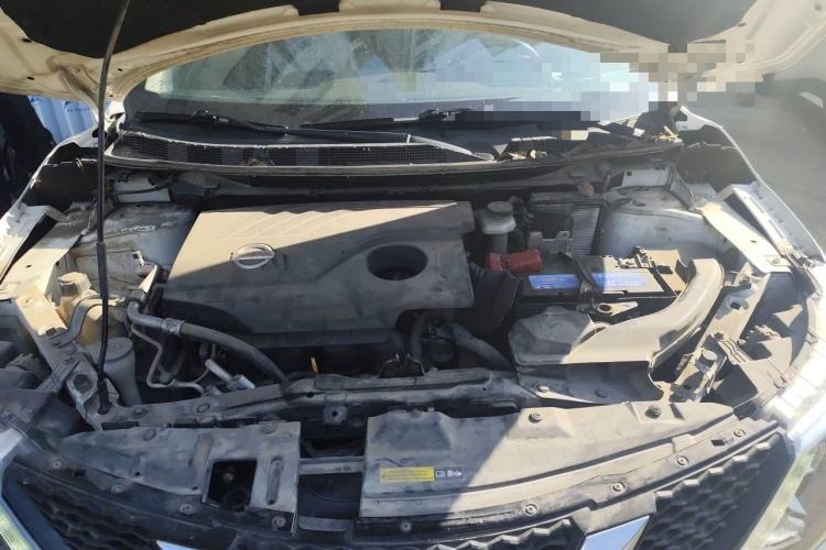 Used Nissan Qashqai 2017 2.0L CVT Elite Edition China V Standard Engine Bay