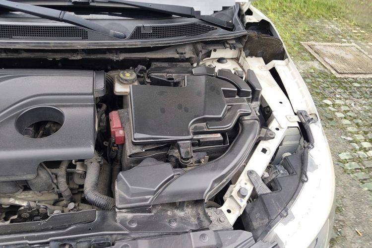 Used Nissan Qashqai 2017 2.0L CVT Elite Edition China V Standard Engine Bay Left