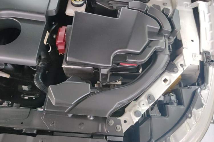Used Nissan Qashqai 2017 2.0L CVT Elite Edition China V Standard Engine Bay Left