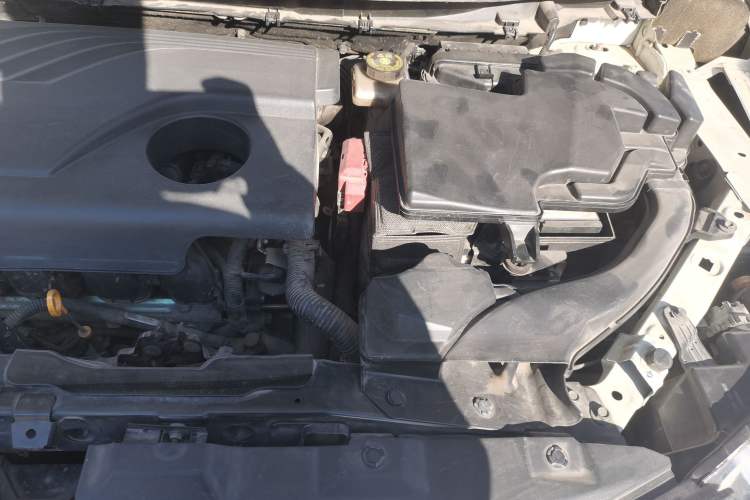 Used Nissan Qashqai 2017 2.0L CVT Luxury Edition China V Standard Engine Bay Left
