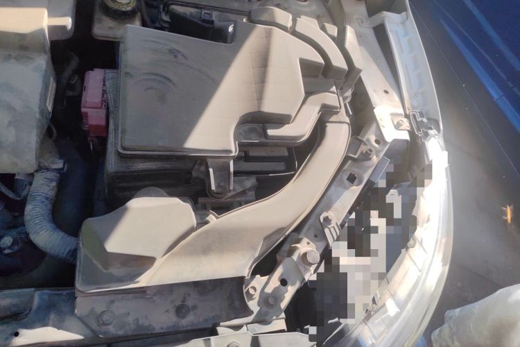 Used Nissan Qashqai 2017 2.0L CVT Smart Enjoyment Version China V Standard Engine Bay Left