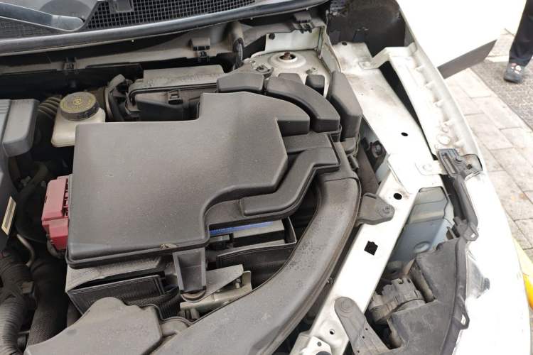 Used Nissan Qashqai 2017 2.0L CVT Elite Edition China V Standard Engine Bay Left