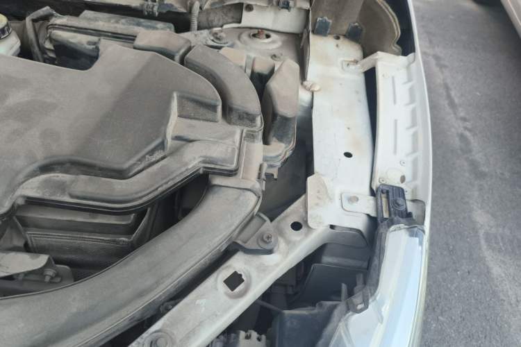 Used Nissan Qashqai 2017 2.0L CVT Smart Enjoyment Version China V Standard Engine Bay Left