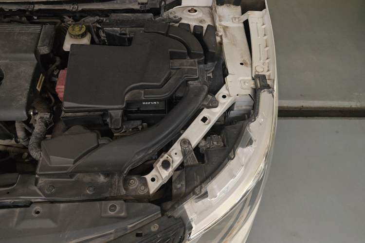 Used Nissan Qashqai 2017 2.0L CVT Elite Edition China V Standard Engine Bay Left