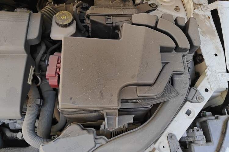 Used Nissan Qashqai 2017 2.0L CVT Elite Edition China V Standard Engine Bay Left