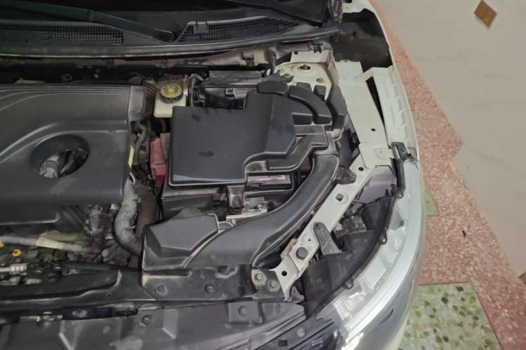 Used Nissan Qashqai 2017 2.0L CVT Luxury Edition China V Standard Engine Bay Left