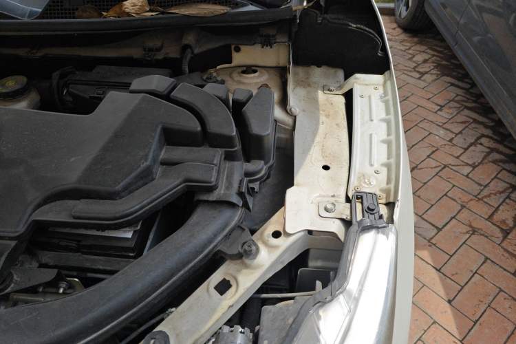 Used Nissan Qashqai 2017 2.0L CVT Luxury Edition China V Standard Engine Bay Left