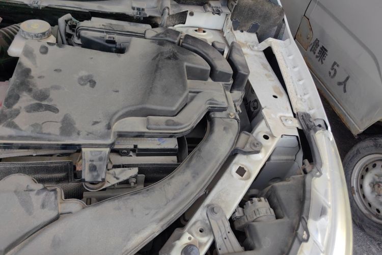 Used Nissan Qashqai 2017 2.0L CVT Smart Enjoyment Version China V Standard Engine Bay Left