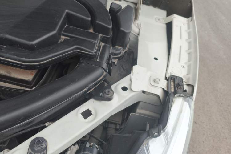 Used Nissan Qashqai 2017 2.0L CVT Smart Enjoyment Version China V Standard Engine Bay Left
