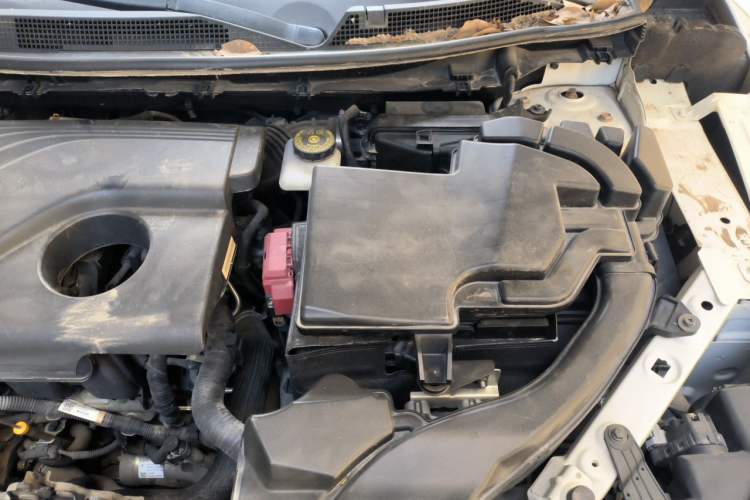 Used Nissan Qashqai 2017 2.0L CVT Luxury Edition China V Standard Engine Bay Left