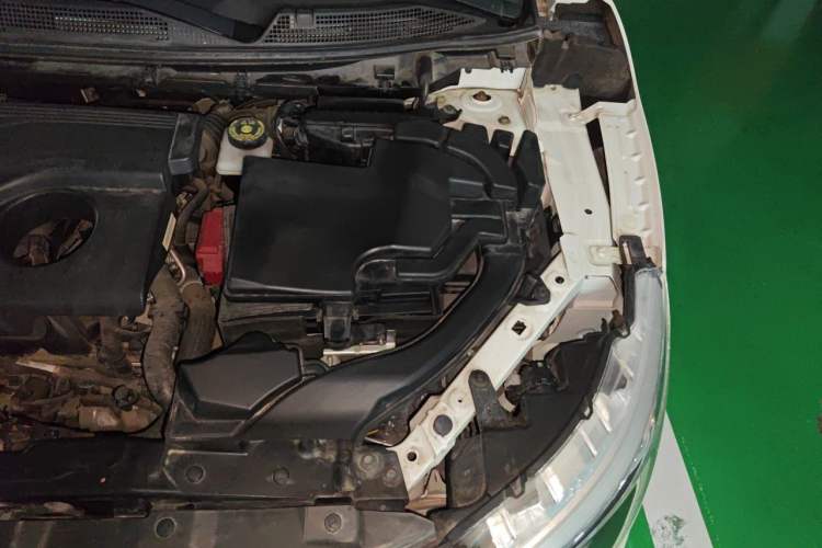 Used Nissan Qashqai 2017 2.0L CVT Luxury Edition China V Standard Engine Bay Left