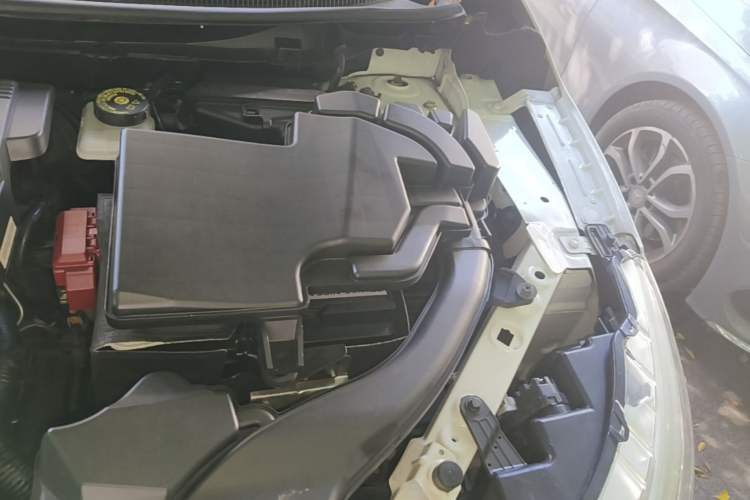 Used Nissan Qashqai 2017 2.0L CVT Luxury Edition China V Standard Engine Bay Left
