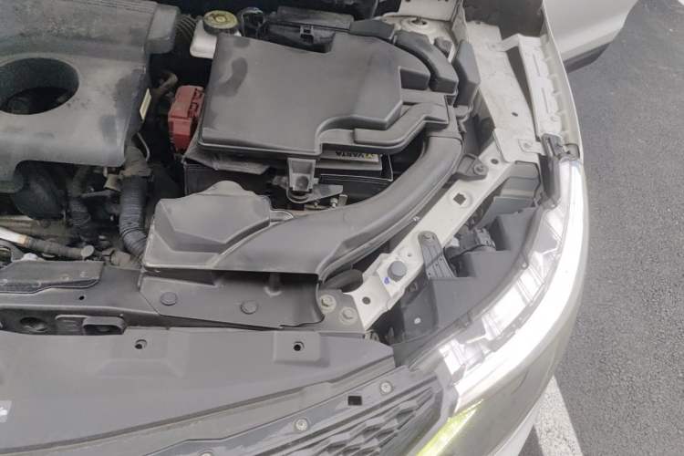 Used Nissan Qashqai 2017 2.0L CVT Luxury Edition China V Standard Engine Bay Left
