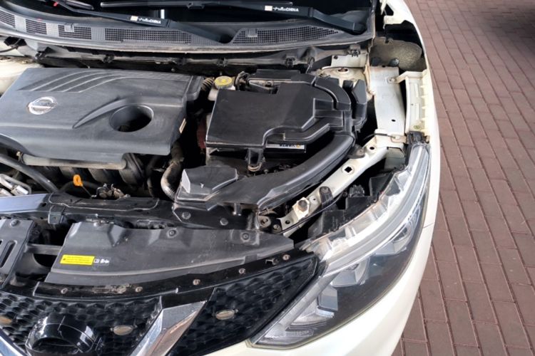 Used Nissan Qashqai 2017 2.0L CVT Elite Edition China V Standard Engine Bay Left