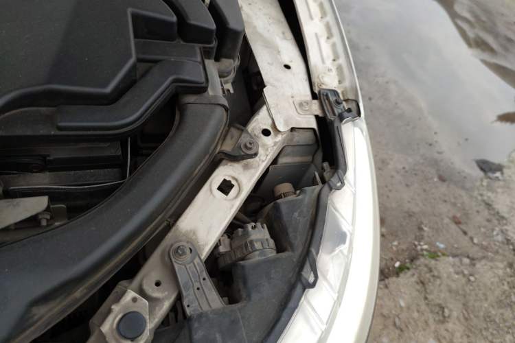 Used Nissan Qashqai 2017 2.0L CVT Luxury Edition China V Standard Engine Bay Left