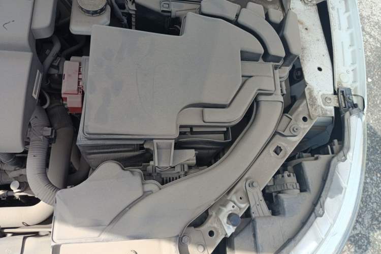 Used Nissan Qashqai 2017 2.0L CVT Smart Enjoyment Version China V Standard Engine Bay Left