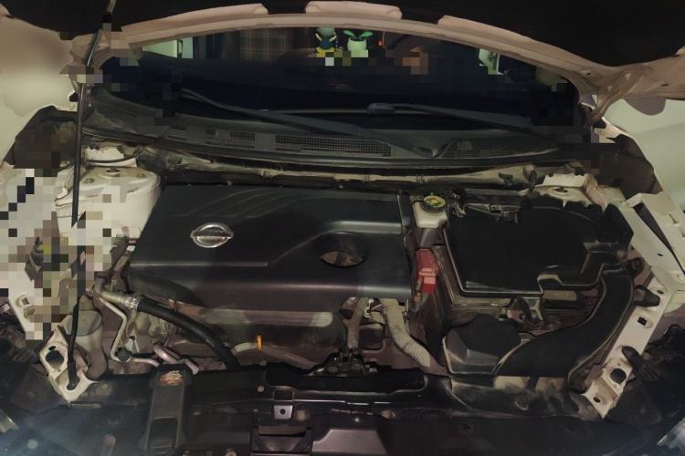 Used Nissan Qashqai 2017 2.0L CVT Elite Edition China V Standard Engine Bay