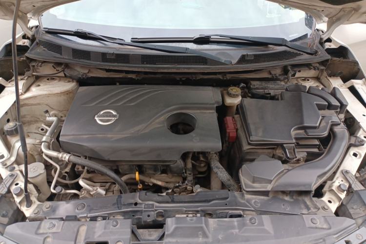 Used Nissan Qashqai 2017 2.0L CVT Luxury Edition China V Standard Engine Bay