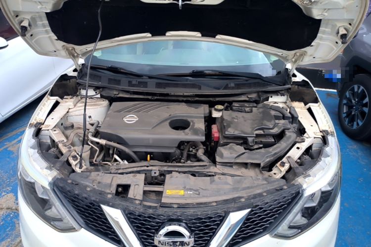 Used Nissan Qashqai 2017 2.0L CVT Luxury Edition China V Standard Engine Bay
